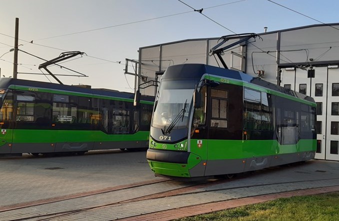 Tramwaje Elbląskie: polska topka w zatrudnianiu kobiet i żadnych cudzoziemców