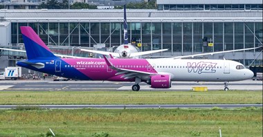 Wizz Air może latać z Katowic i Warszawy do Akaby  