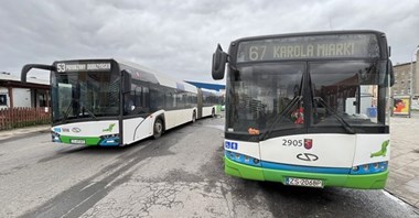 Szczecin szuka przegubowych hybryd dla SPA Klonowica