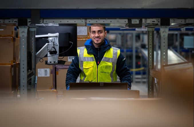 Kuehne+Nagel i Airbus rozwijają współpracę w Hiszpanii