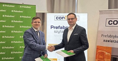 KZN Contrack i Pekabex z podpisaną umową