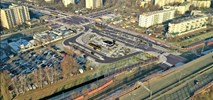 Warszawa. Tramwaj coraz bliżej Gocławia