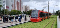 Bratysława przedłużyła tramwaj na Petržalce
