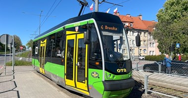 Elbląg. “Czwórka” pojedzie częściej. Co z innymi tramwajami?