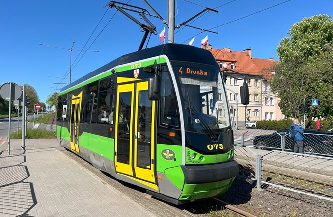 Elbląg. “Czwórka” pojedzie częściej. Co z innymi tramwajami?