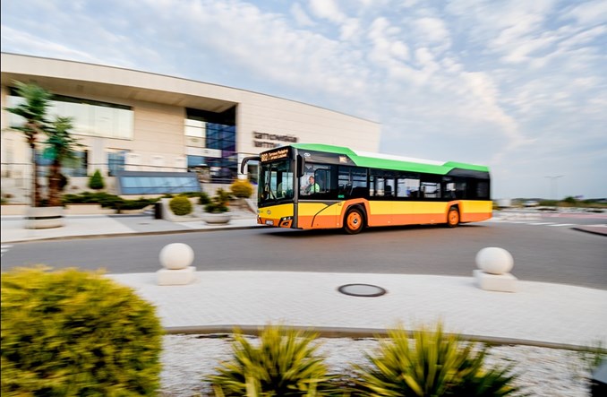 Solaris i PEKAO z kontraktem dla Bielska-Białej