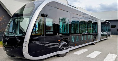 Liverpool ma nowy tramwaj bez torów… czyli autobus?