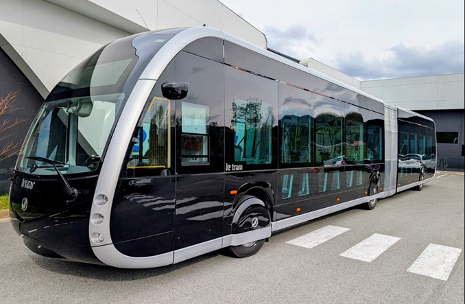 Liverpool ma nowy tramwaj bez torów… czyli autobus?