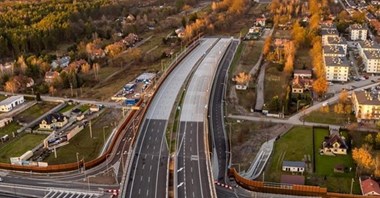 Co dalej ze wschodnią obwodnicą Warszawy? MI przekazuje nowe informacje