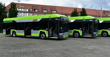 MZK Piła odbiera kolejne autobusy elektryczne - wkrótce pojawią się też wodorowe