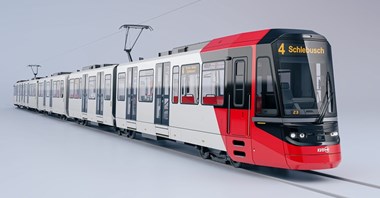 Kolonia zamawia 132 tramwaje od Stadlera