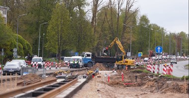 Ryga po kilku dekadach rozbudowuje sieć tramwajową