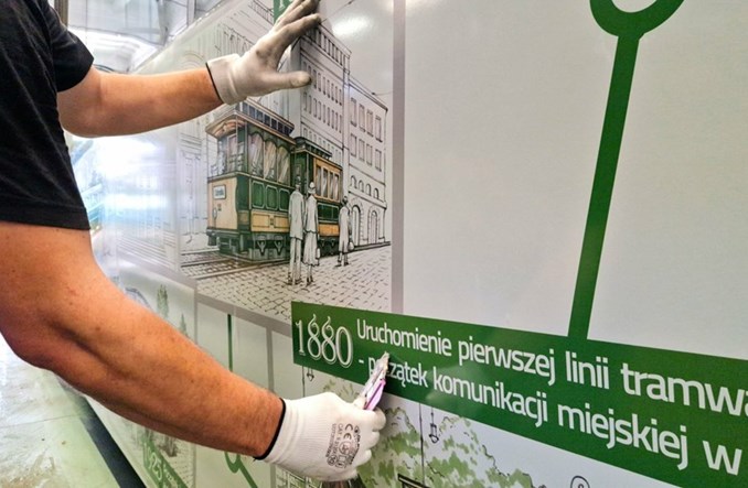 Wyjątkowy tramwaj będzie jeździł od poniedziałku po Poznaniu