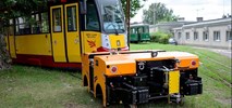 Łódź. MPK z nowym pojazdem, trafi do Zakładu Techniki na Helenówku