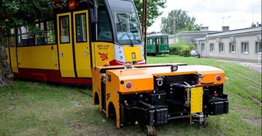 Łódź. MPK z nowym pojazdem, trafi do Zakładu Techniki na Helenówku