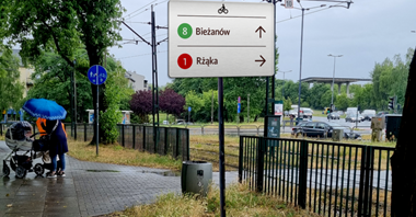 Kraków: Wkrótce nowe oznakowania na drogach rowerowych