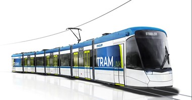 Stadler dostarczy siedem tramwajów TRAMLINK dla nowej sieci TramCamp w Katalonii
