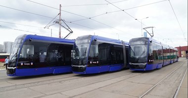 Pierwszy nowy tramwaj Bozankaya na ulicach Belgradu