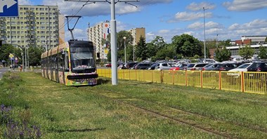 Toruń stawia na zielone torowiska