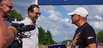 Nowa nazwa dworca w Czaplinku wylicytowana podczas WOŚP