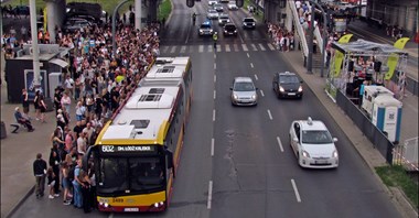 Łódź Summer Festival 2025. Miasto ocenia transport na 3+. Słusznie?