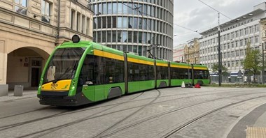 Poznań rusza po nowe tramwaje. Przetarg na nawet 30 wagonów