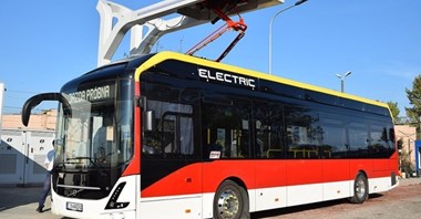 Inowrocław kupuje nowe elektrobusy klasy MIDI