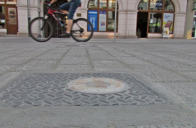 Łódź. 2,4 mln złotych, żeby system kontroli wjazdu na Piotrkowską był w tym roku