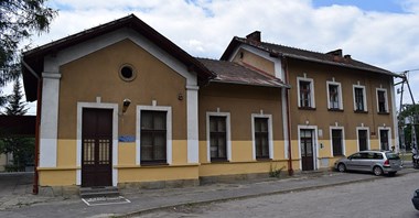 PKP szykuje modernizację dworca Nowy Sącz Miasto - ruszył przetarg na dokumentację