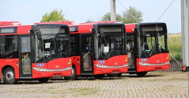 Nowa Sól z ofertą Yutonga