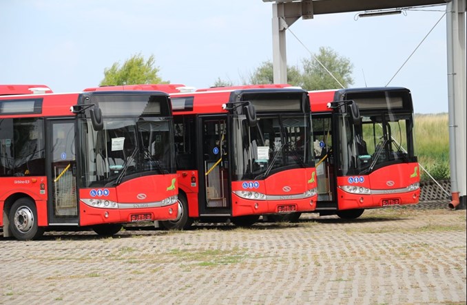 Nowa Sól z ofertą Yutonga