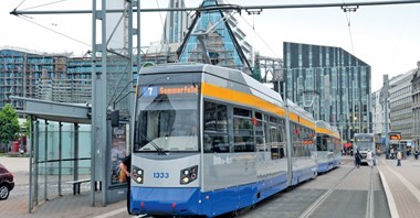 Kryzys niemieckiego producenta tramwajów Heiterblick pogłębia się 