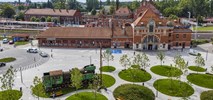 Opole. Ciuchcia przed Dworcem PKP przejdzie rewitalizację