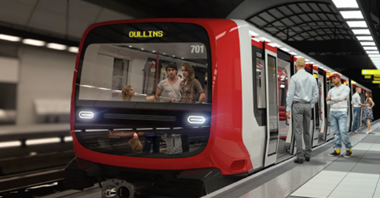 Nowe metro dla Lyonu: Alstom z kontraktem za 300 mln euro