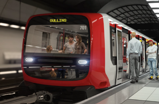 Nowe metro dla Lyonu: Alstom z kontraktem za 300 mln euro