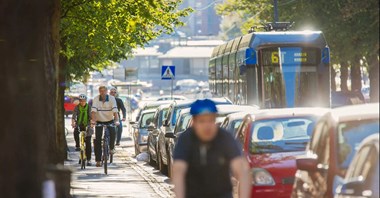 Fiński sposób na bezpieczeństwo - 30 km/h i zero ofiar w Helsinkach
