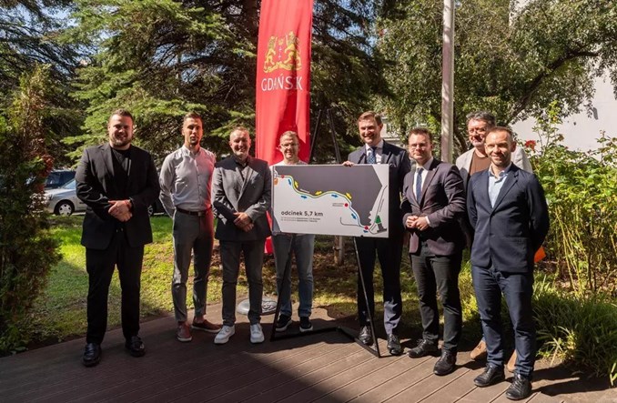 Gdańsk podjął decyzję odnośnie buspasa na Spacerowej