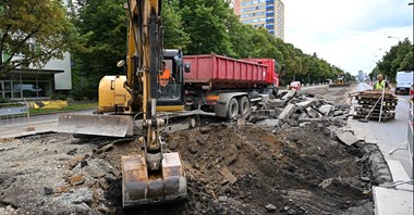 Praga rusza z budową trasy tramwajowej Počernická. Planowanej od lat 50.