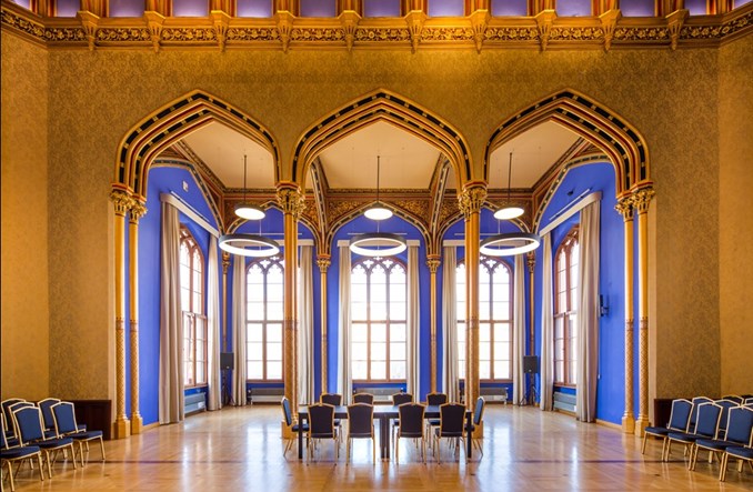 Dworzec Główny we Wrocławiu ponownie zamienia się w teatr