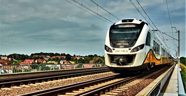 Koleje Dolnośląskie przewiozły 150-milionowego pasażera