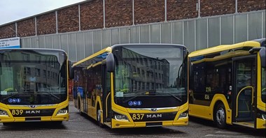 Katowice kupują autobusy na gaz – ruszył przetarg na 15 pojazdów