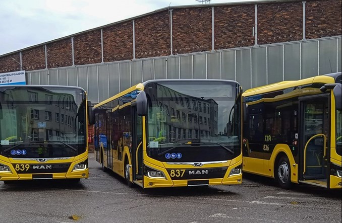 Katowice kupują autobusy na gaz – ruszył przetarg na 15 pojazdów