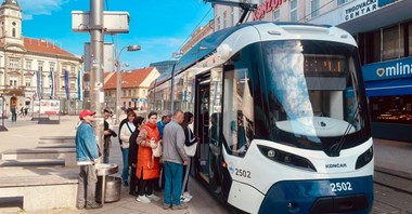 Osijek w całości odświeży tabor tramwajowy
