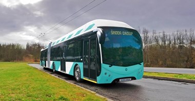 Tallin decyduje się na więcej trolejbusów