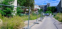 Łódź. Trzy parkingi w budowie, jeden parking w zawieszeniu. Sprawa w NSA