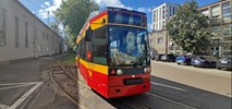 Pierwszy NF6D z klimatyzacją dla pasażerów, MPK Łódź rozpoczyna testy [zdjęcia]