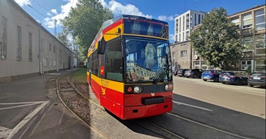 Pierwszy NF6D z klimatyzacją dla pasażerów, MPK Łódź rozpoczyna testy [zdjęcia]