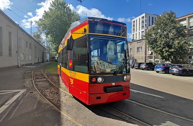 Łódź. NF6D z klimatyzacją dla pasażerów, MPK podjęło ostateczną decyzję