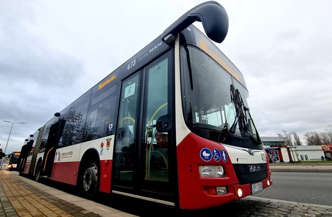 Opole ponawia przetarg na pięć autobusów spalinowych