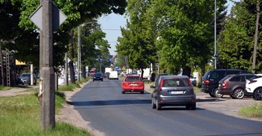 Bydgoszcz. Ulica Nakielska do rozbudowy. O buspasy